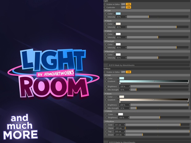 AtmoArtworks: Lightroom Version 3.1