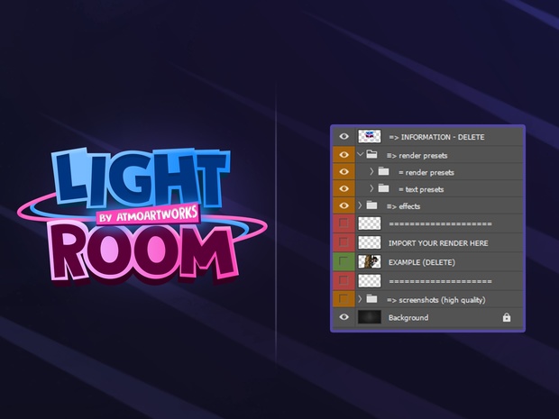 AtmoArtworks: Lightroom Version 3.1