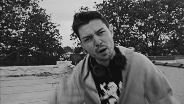 Black and white Film Stock