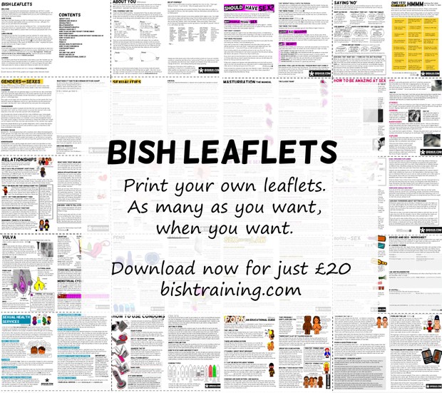 Bish Leaflets Download