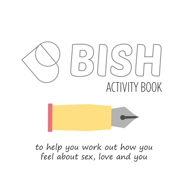 Bish Activity Book