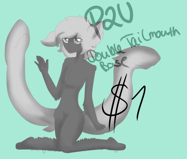 P2U Tailmouth Base - SAI FILE
