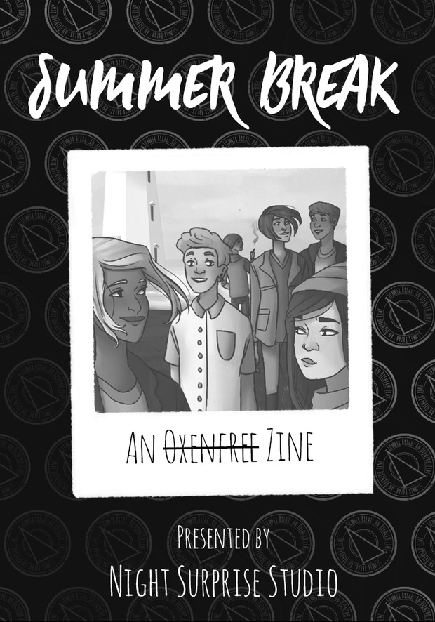 Summer Break: An Oxenfree Zine