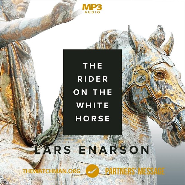 The Rider on the White Horse (Mp3) - Lars Enarson
