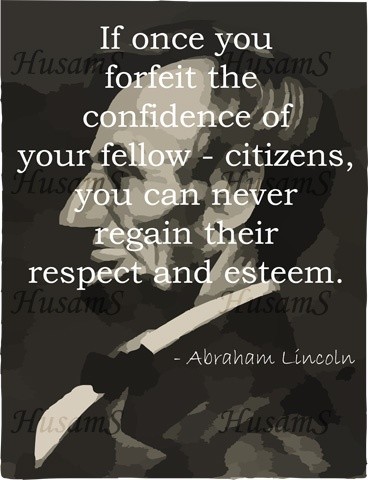 Abraham Lincoln 1st Pack