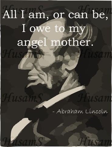 Abraham Lincoln ( Quote #008 )