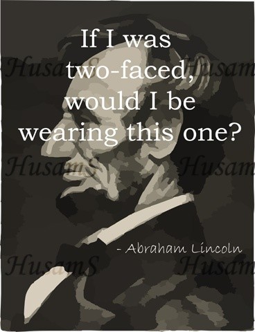 Abraham Lincoln 1st Pack