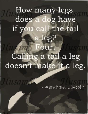 Abraham Lincoln ( Quote #010 )