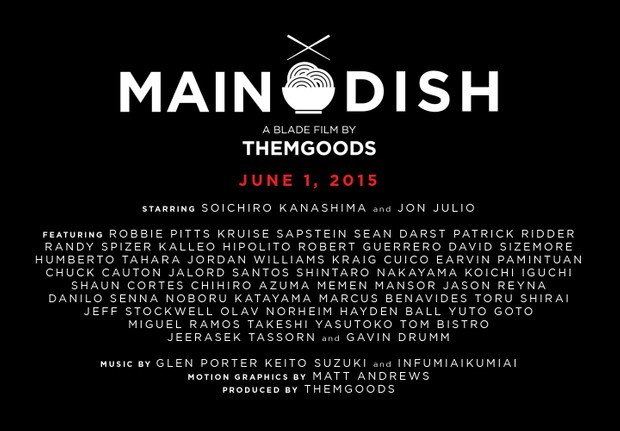 Main Dish