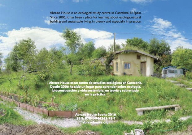Abrazo House (ebook + printed book + P&P Europe)