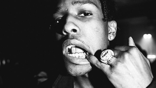FLP Beat Trap Type Asap Rocky