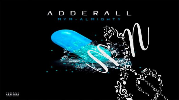 Reggaeton -Trap Instrumental TYPE BEAT ADDERALL (M&M) / WAV FORMATO
