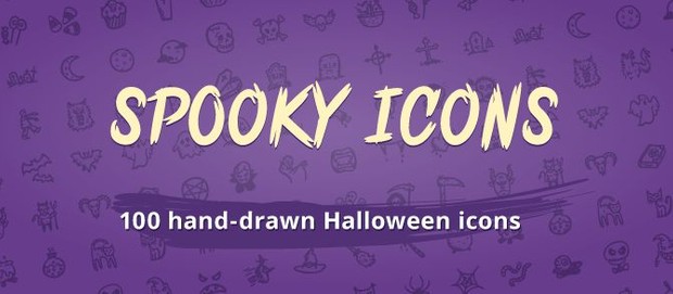 Spooky Icons