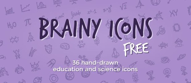 Brainy Icons Free