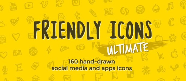 Friendly Icons Ultimate