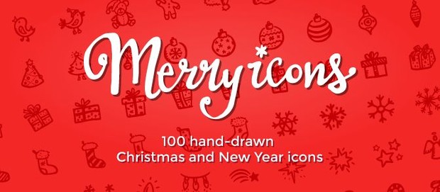 Merry Icons