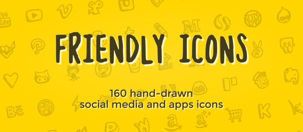 Friendly Icons