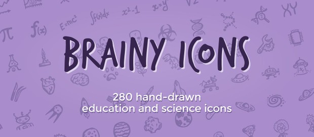 Brainy Icons