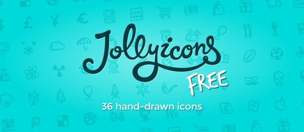 Jolly Icons Free