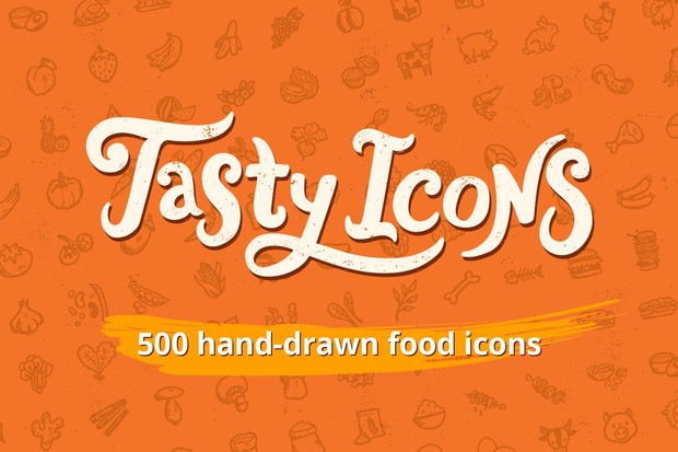 Tasty Icons