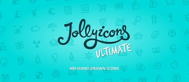 Jolly Icons Ultimate