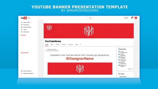 Presentation Mockup Pack