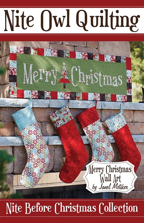 Merry Christmas Wall Art