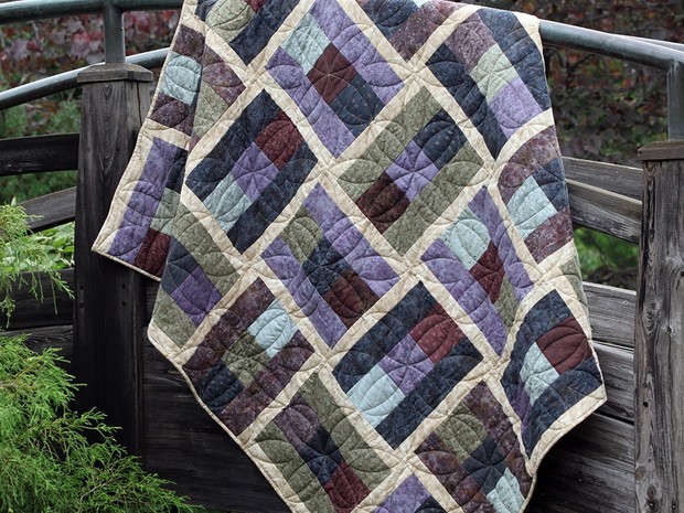 Sew Darn Charming Quilt Pattern