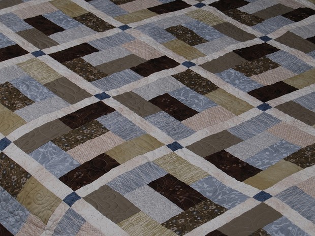 Mountain Bliss Quilt Pattern