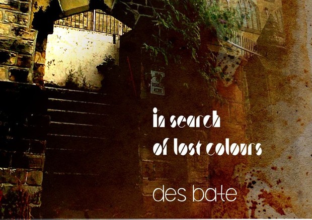 In search of lost colours