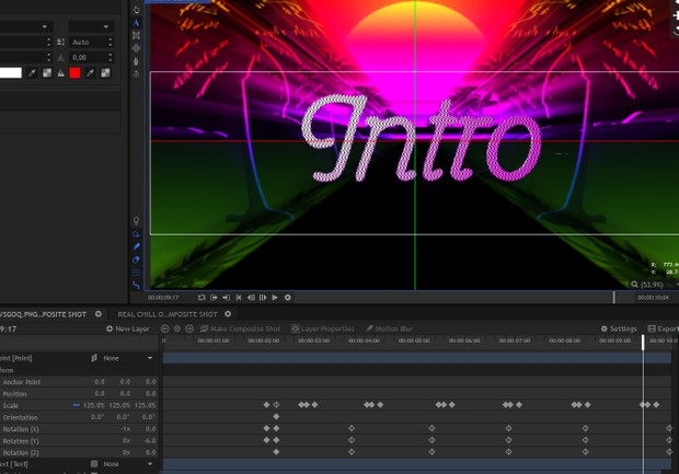 vaporwave intro template hd kasefx intros