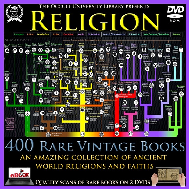 Religion Disc 1