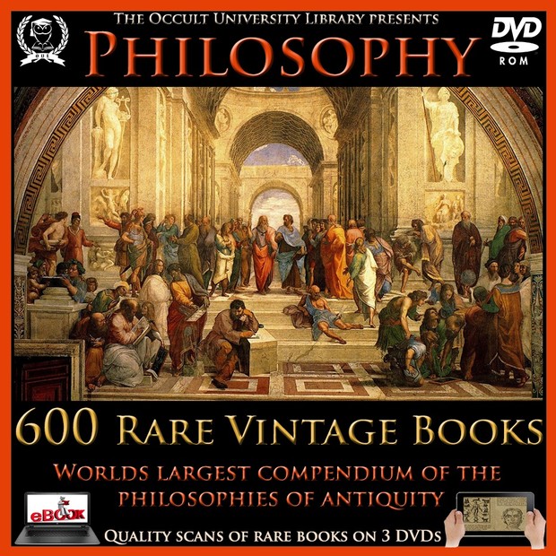 Philosophy Disc 2