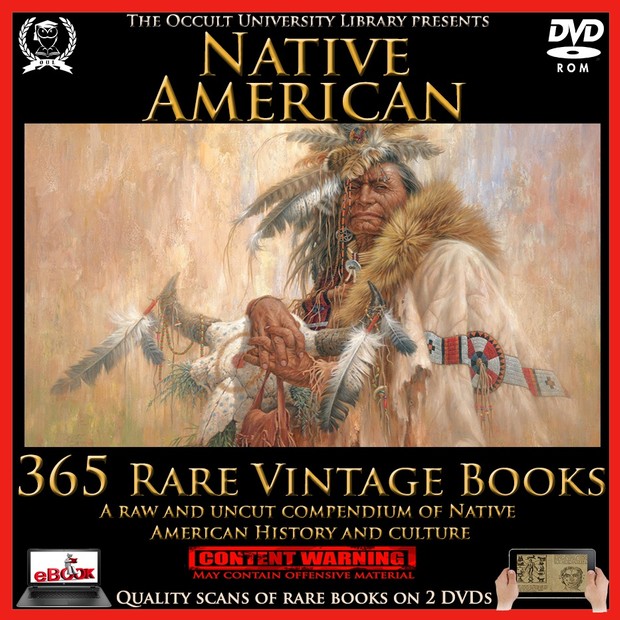 Native American History Disc 2