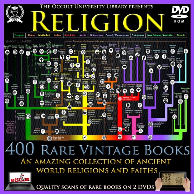 Religion Disc 2