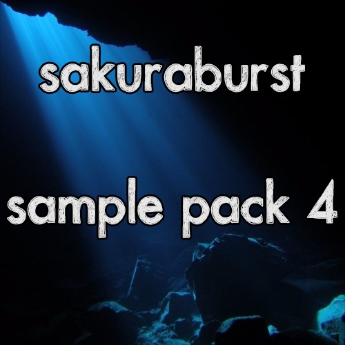 sakuraburst sample pack 4