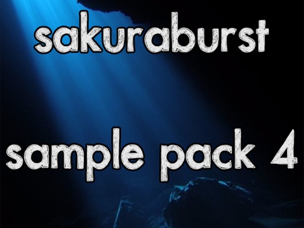 sakuraburst sample pack 4