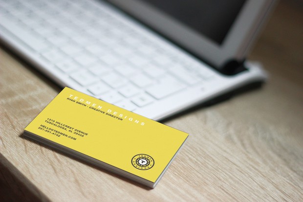 Premium Business card package