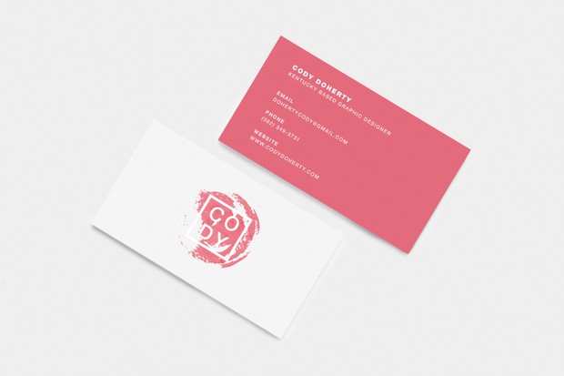 Premium Business card package