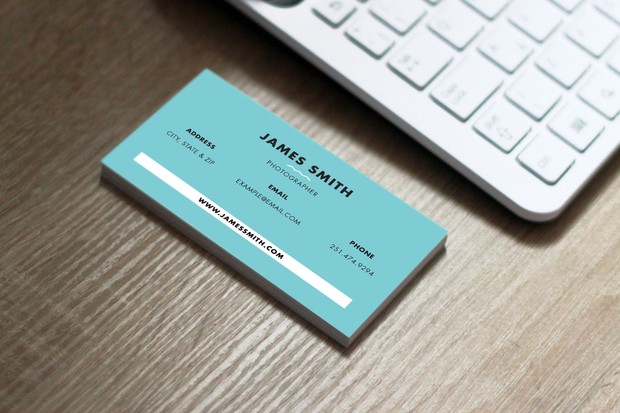 Premium Business card package