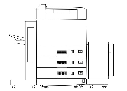 HP D640 Cut Sheet Printer Service Repair Manual