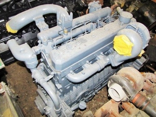 DAEWOO DOOSAN DE12, DE12T & DE12TI & DE12TIS DIESEL ENGINE SERVICE REPAIR MANUAL
