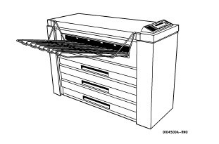Xerox 8825 / 8830 Printer Service Repair Manual