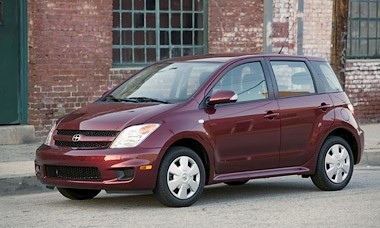 2006 TOYOTA SCION xA SERVICE REPAIR MANUAL