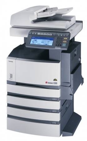 TOSHIBA e-STUDIO 200L/230/280 MULTIFUNCTIONAL DIGITAL SYSTEMS SERVICE HANDBOOK