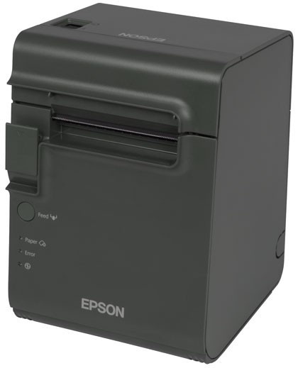Epson TM-L90 series Direct Thermal Printer Service Repair Manual