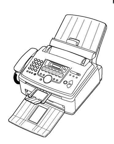 Panasonic KX-FL612CX, KX-FL612CX-S High Speed Laser Fax and Copier Service Repair Manual
