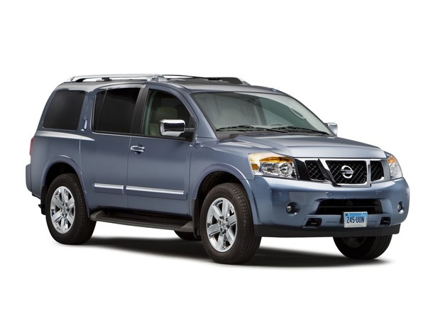 NISSAN ARMADA SERVICE REPAIR MANUAL 2004-2014 DOWNLOAD