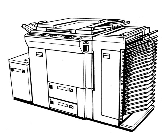 RICOH FT8980/FT8982 Service Repair Manual + Parts Catalog