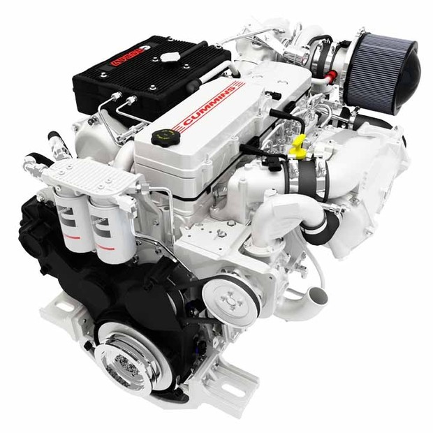 Cummins ISB and QSB5.9-44 Engines Troubleshooting and Repair Manual